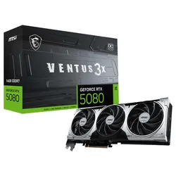 GeForce RTX 5080 Ventus 3x OC 16GB