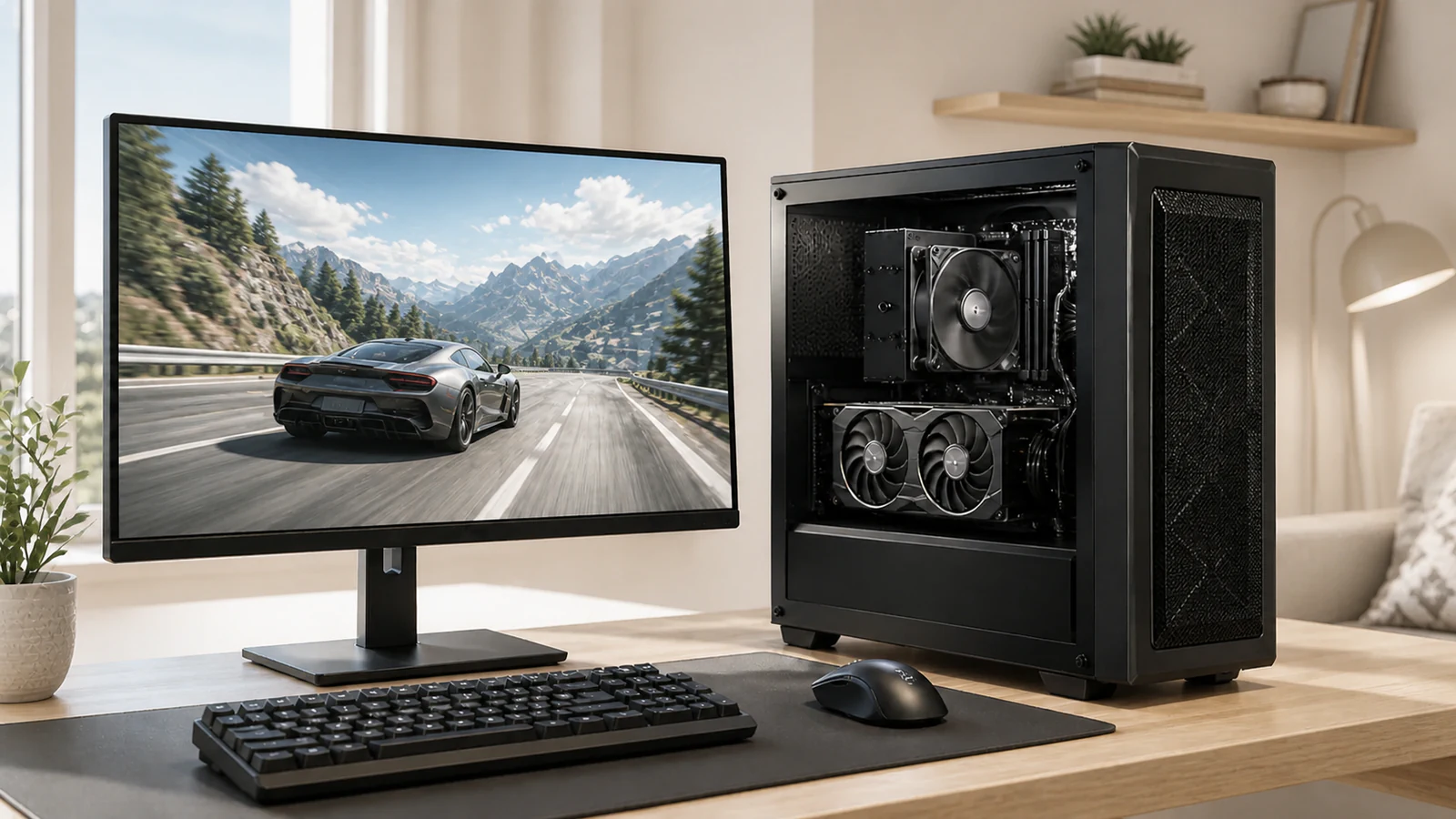 PC gamer 7 000 DH au Maroc : comment équilibrer le 1080p
