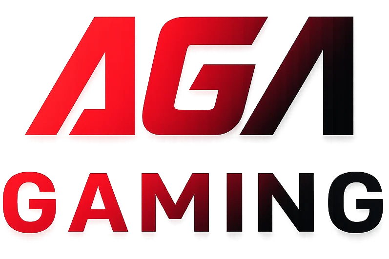 Logo AgaGaming