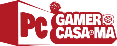 Logo PC Gamer Casa