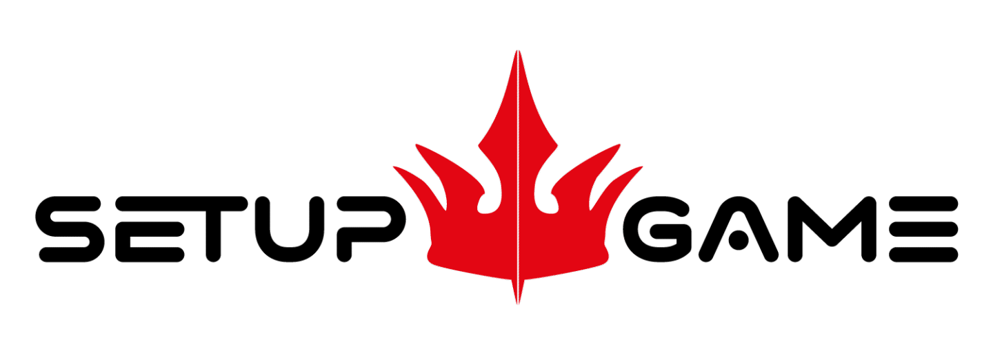 Logo SetupGame